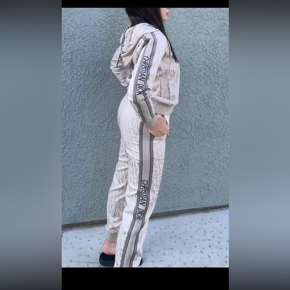 Christian Dior Women tracksuit